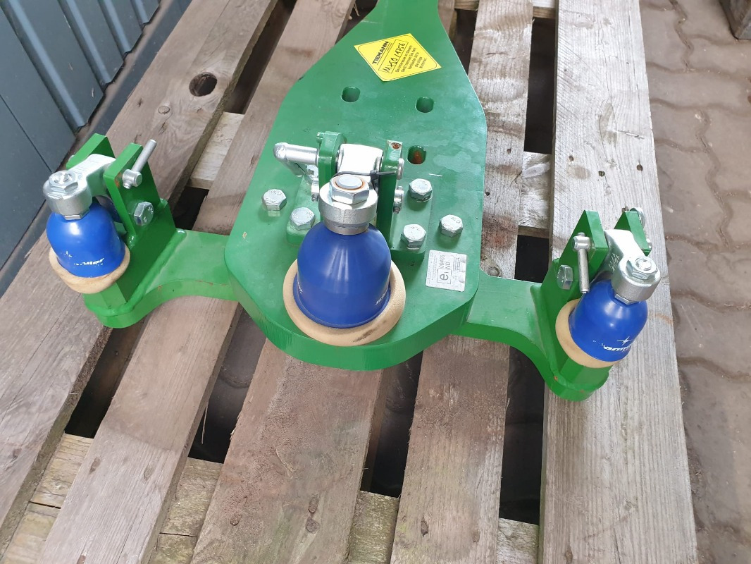 John Deere AUSZIEHBARE K80 / PASSEND AN 6R - Traktor: slika 2 John Deere AUSZIEHBARE K80 / PASSEND AN 6R - Traktor: slika 2