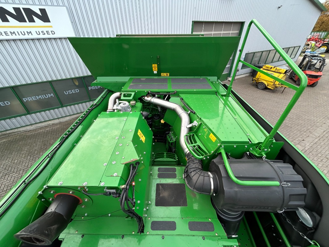 John Deere T560 - Kombajn harvester: slika 5 John Deere T560 - Kombajn harvester: slika 5