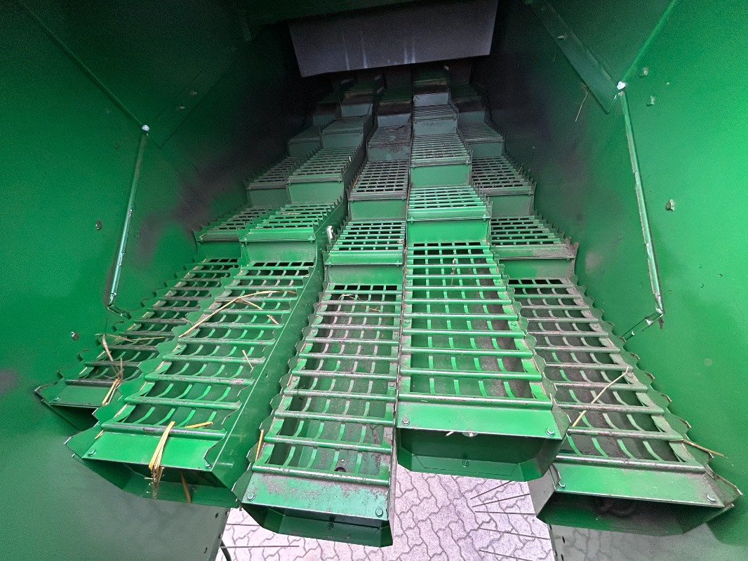 John Deere T560 - Kombajn harvester: slika 2 John Deere T560 - Kombajn harvester: slika 2