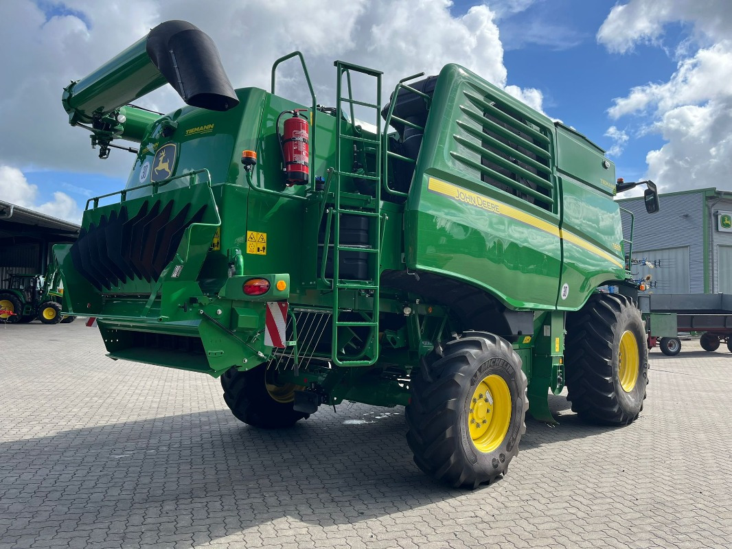 John Deere T660 - Kombajn harvester: slika 3 John Deere T660 - Kombajn harvester: slika 3