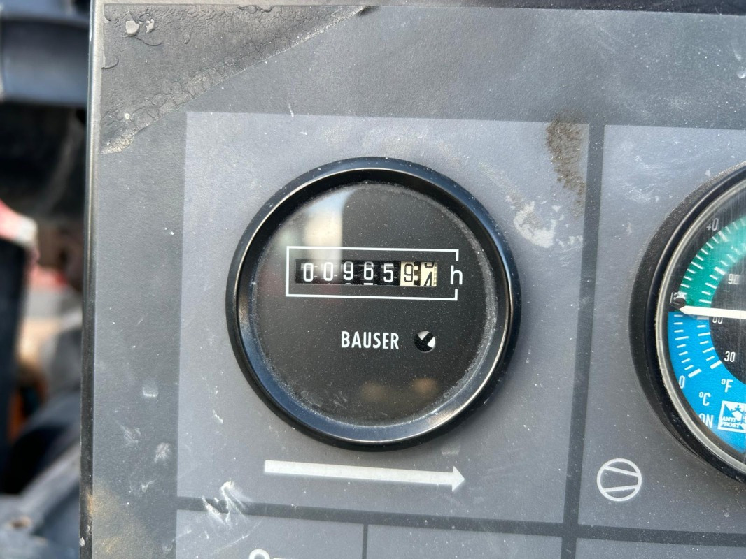 Kaeser M20 Baustellenkompressor - Zračni kompresor: slika 4 Kaeser M20 Baustellenkompressor - Zračni kompresor: slika 4