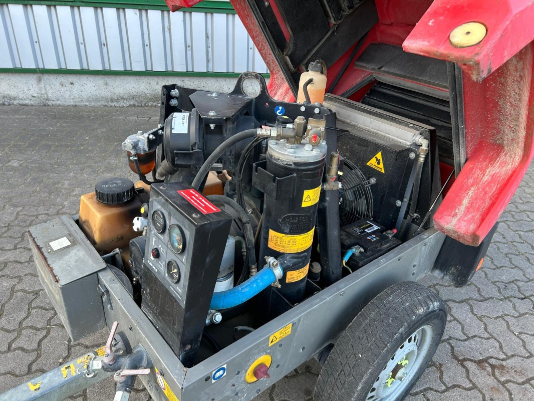 Kaeser M20 Baustellenkompressor - Zračni kompresor: slika 3 Kaeser M20 Baustellenkompressor - Zračni kompresor: slika 3