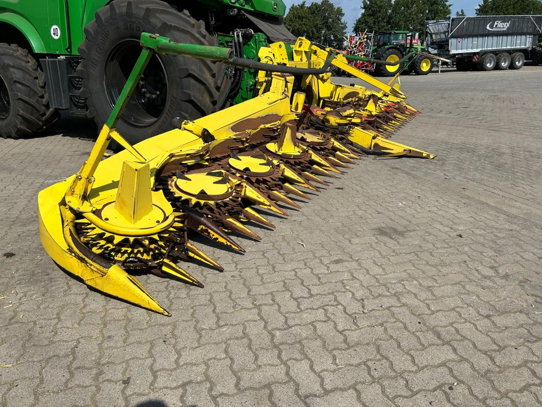 Kemper 390 Plus - Kombajn za koruzo: slika 3 Kemper 390 Plus - Kombajn za koruzo: slika 3