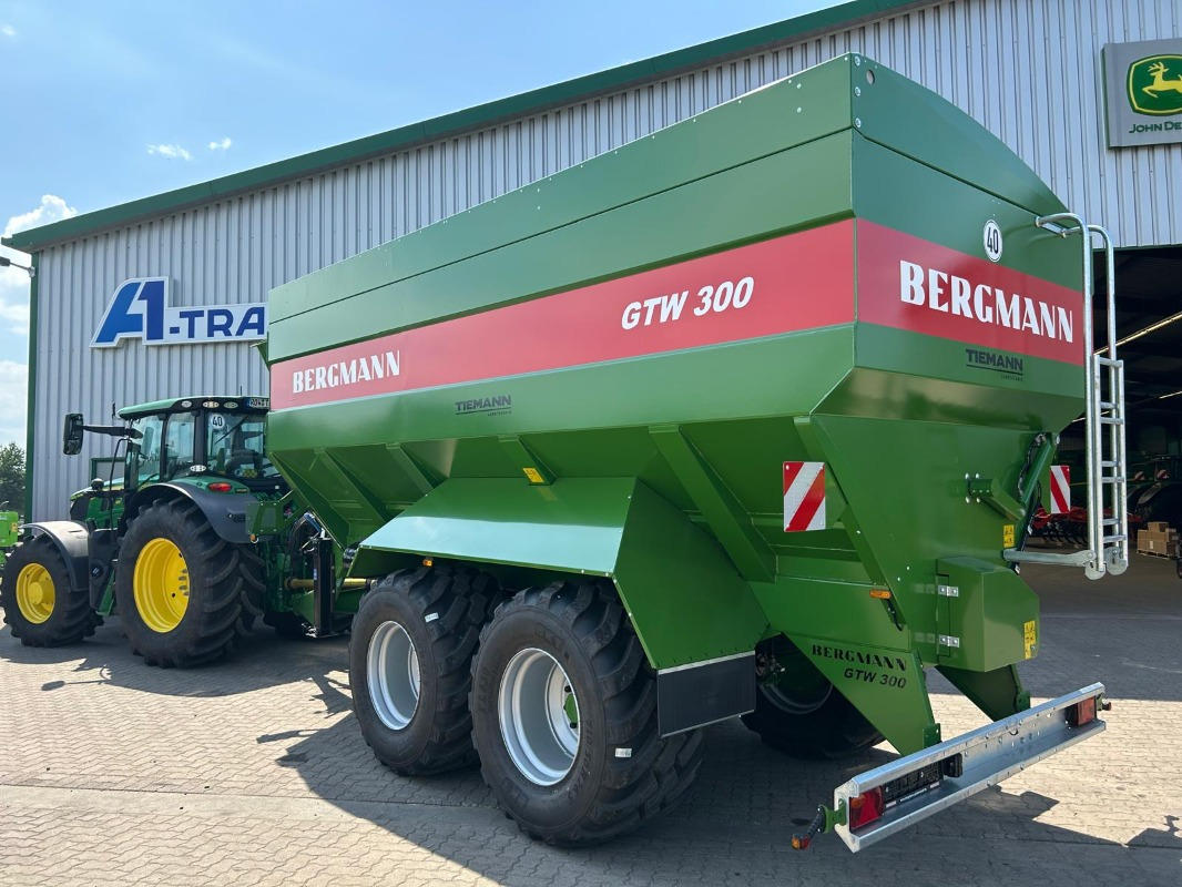 Bergmann GTW 300 - Kmetijski stroj: slika 4 Bergmann GTW 300 - Kmetijski stroj: slika 4
