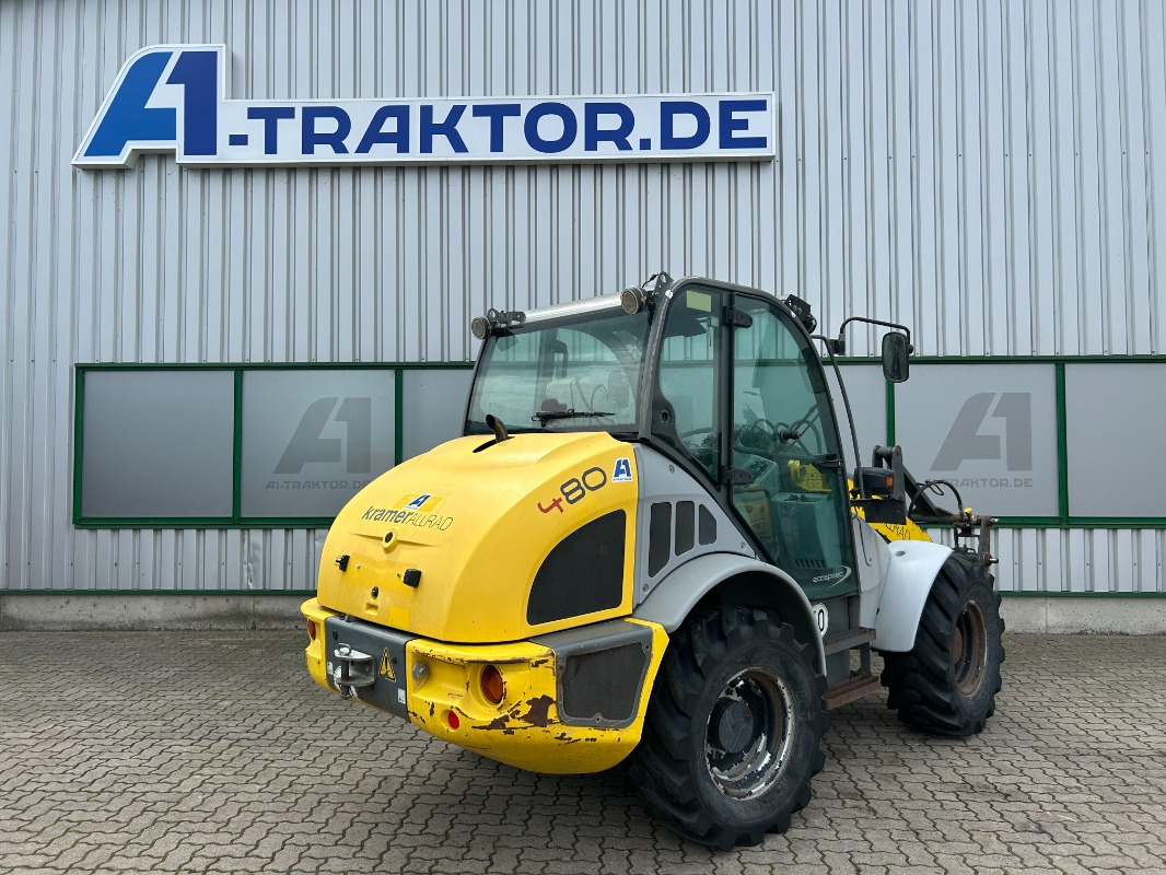 Kramer 480 - Kolesni nakladalec: slika 5 Kramer 480 - Kolesni nakladalec: slika 5