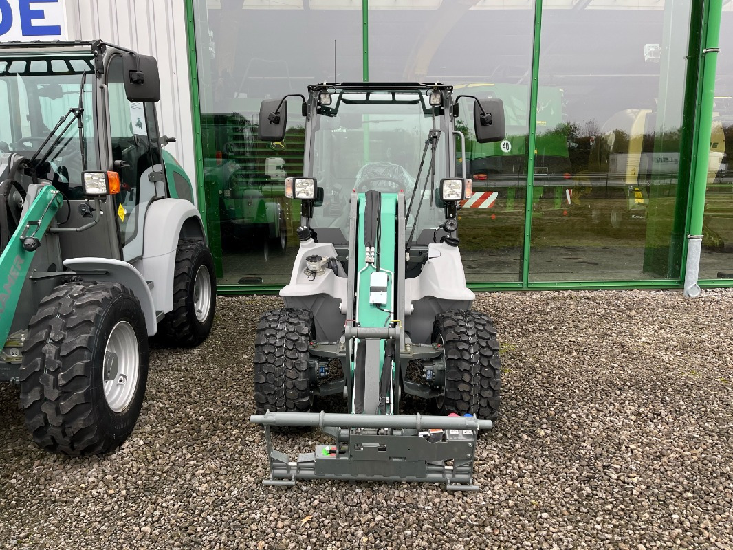 Kramer KL12.5 *DEMO* - Kolesni nakladalec: slika 3 Kramer KL12.5 *DEMO* - Kolesni nakladalec: slika 3