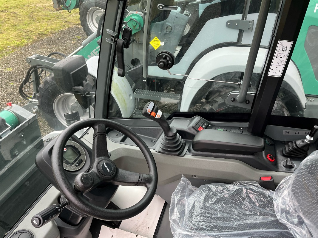 Kramer KL12.5 *DEMO* - Kolesni nakladalec: slika 4 Kramer KL12.5 *DEMO* - Kolesni nakladalec: slika 4