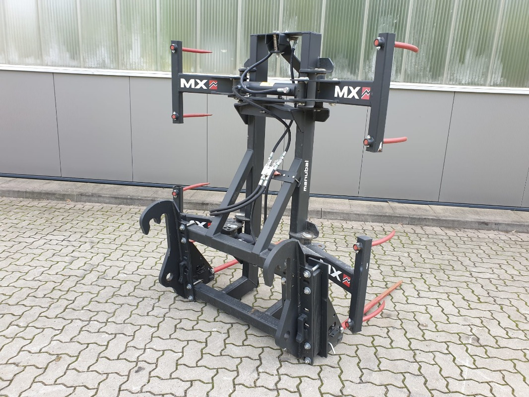 Kramer-MX BALLENGREIFER W500 - Bager: slika 2 Kramer-MX BALLENGREIFER W500 - Bager: slika 2