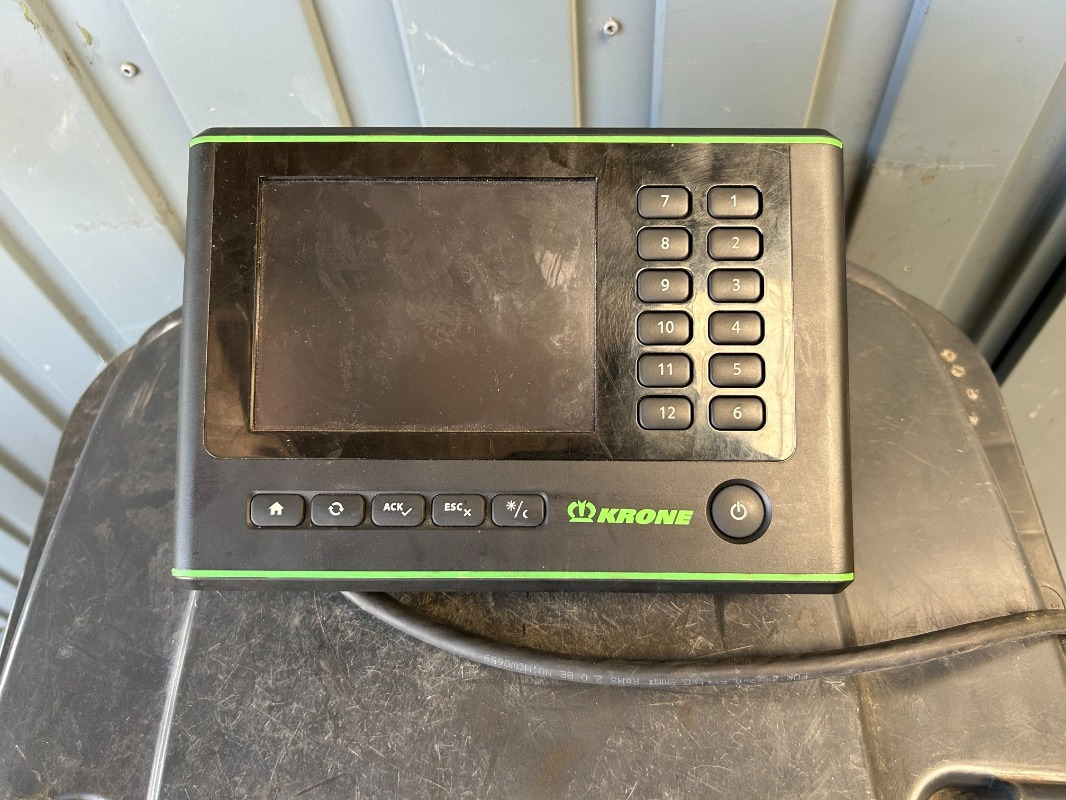 Krone GX 440 - Kmetijska prikolica: slika 2 Krone GX 440 - Kmetijska prikolica: slika 2