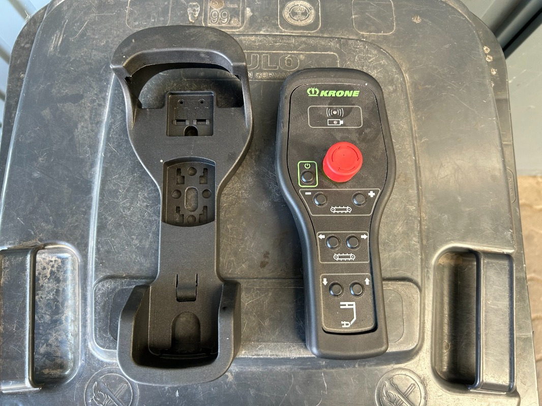 Krone GX 440 - Kmetijska prikolica: slika 3 Krone GX 440 - Kmetijska prikolica: slika 3