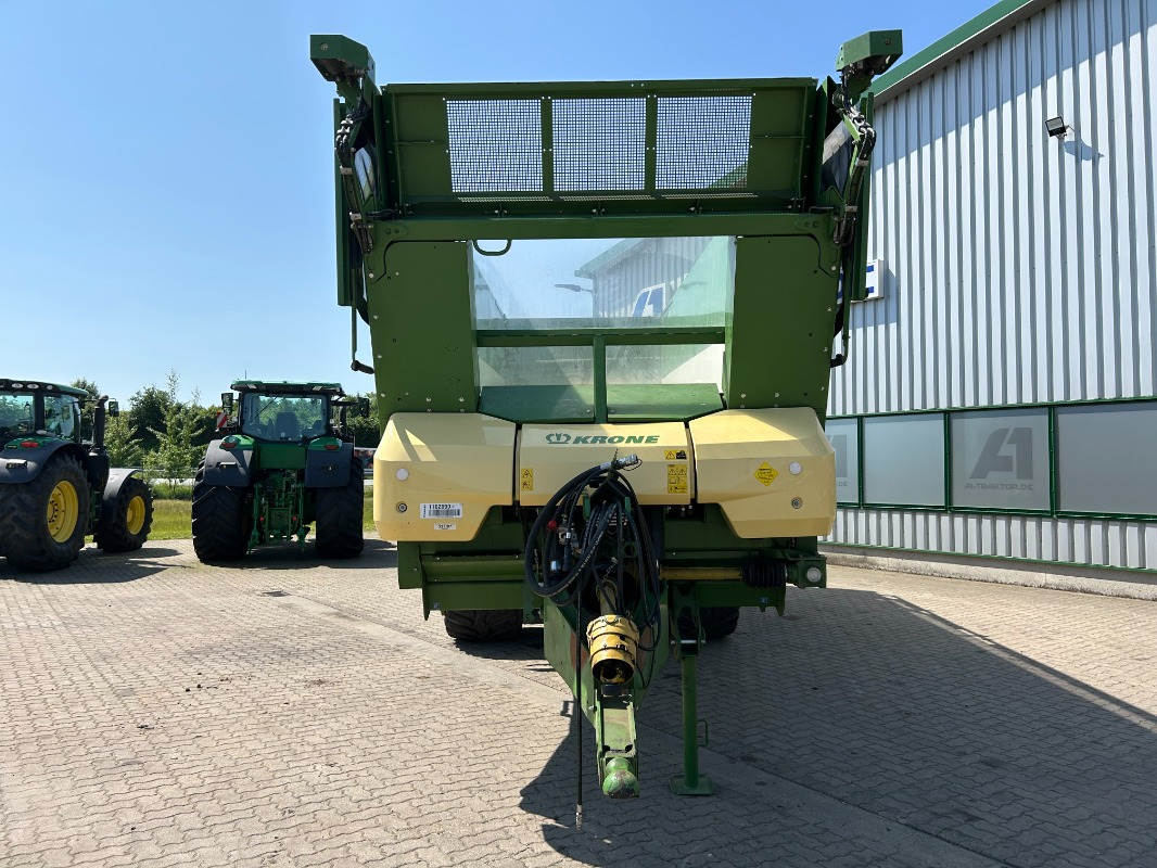 Krone GX 440 - Kmetijska prikolica: slika 5 Krone GX 440 - Kmetijska prikolica: slika 5