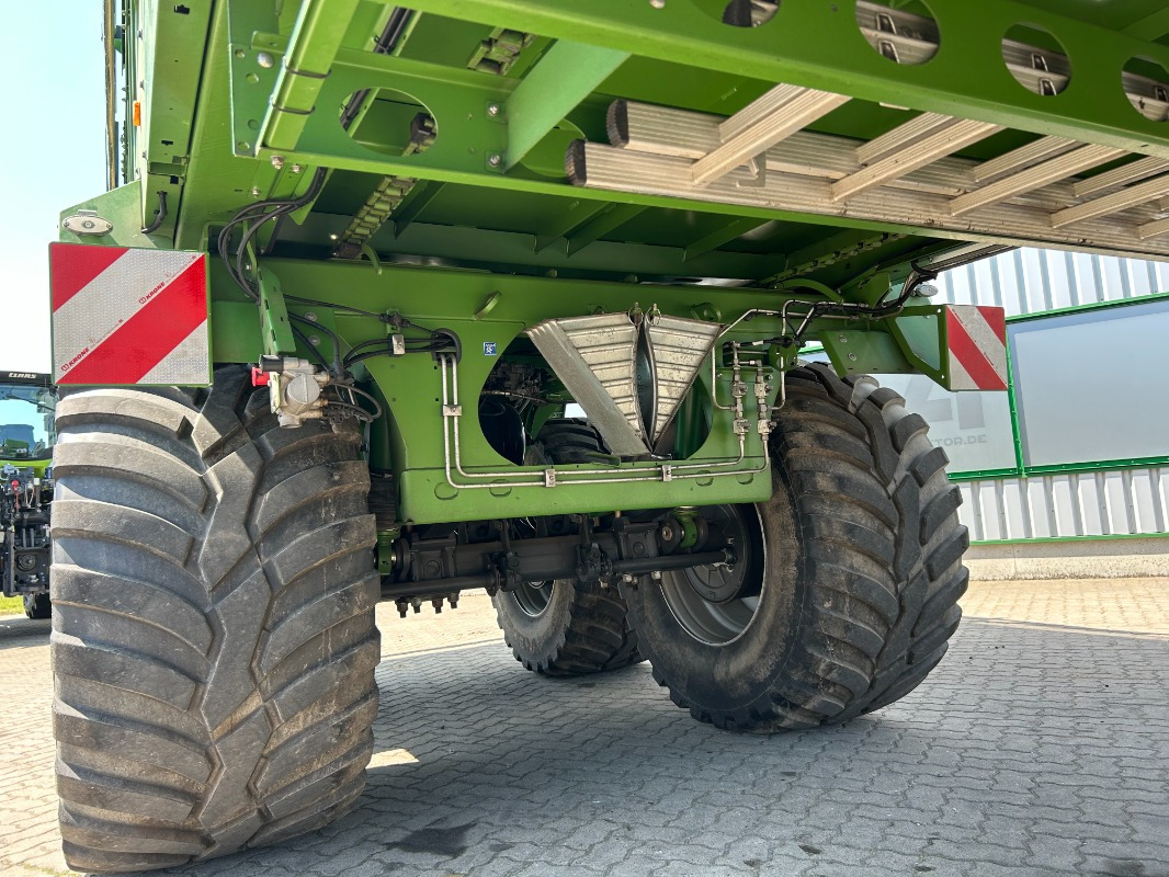 Krone GX 440 - Kmetijska prikolica: slika 4 Krone GX 440 - Kmetijska prikolica: slika 4