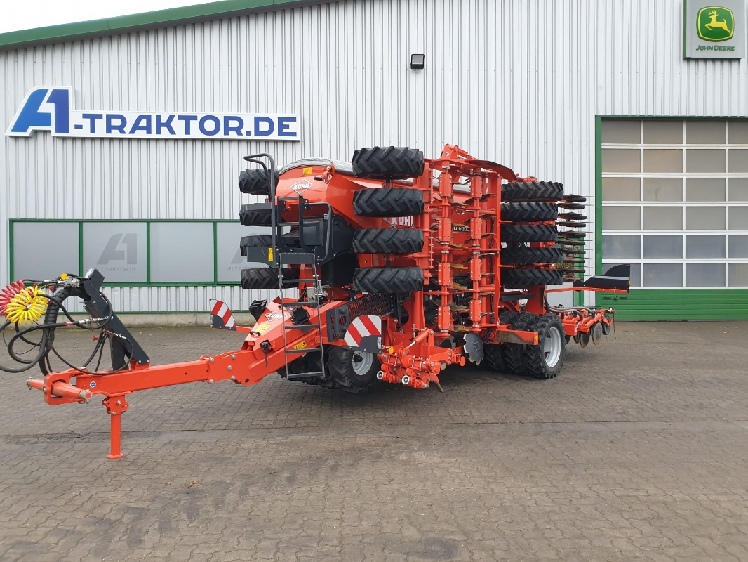 Kuhn ESPRO6000 - Sejalnica: slika 1 Kuhn ESPRO6000 - Sejalnica: slika 1