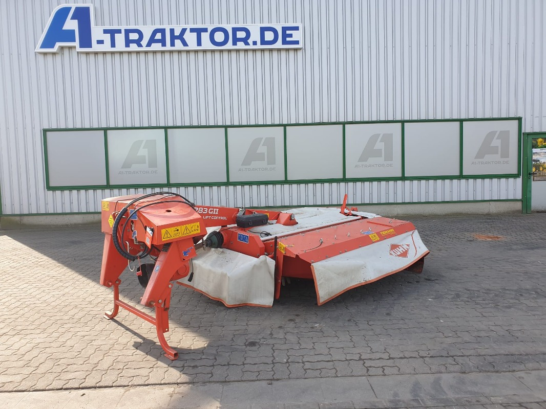 Kuhn FC 283 G-II FF LIFTCONTROL - Kosilnica: slika 1 Kuhn FC 283 G-II FF LIFTCONTROL - Kosilnica: slika 1