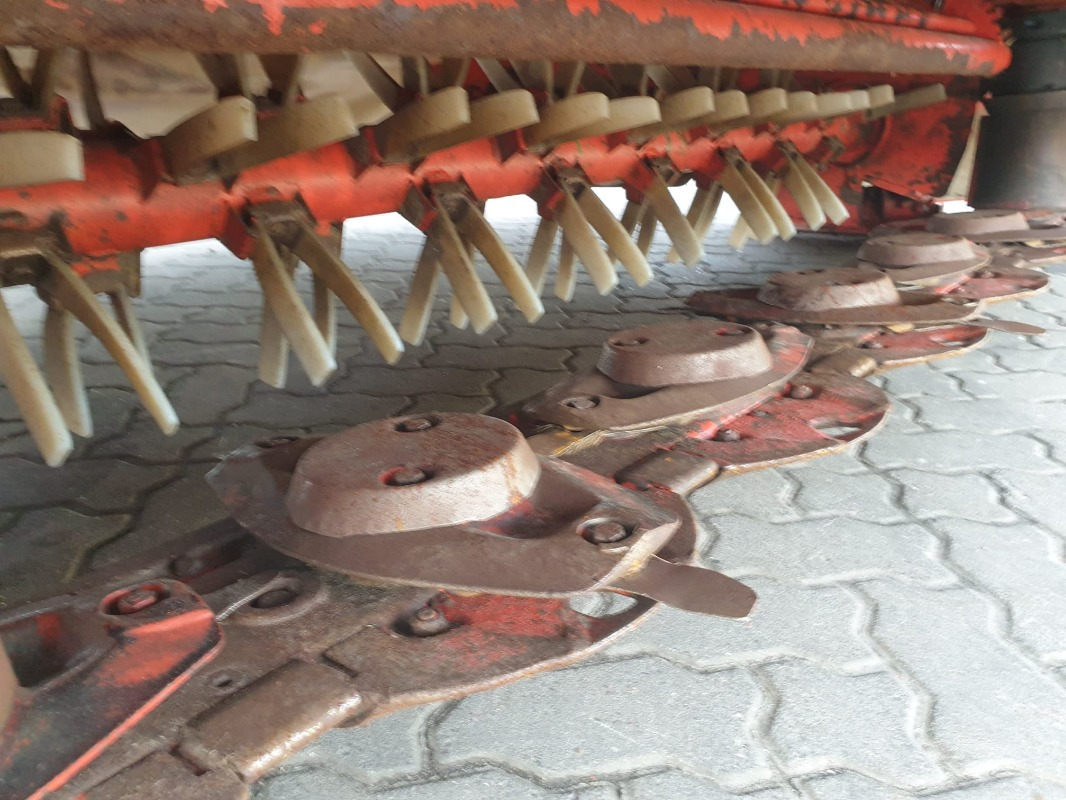 Kuhn FC 283 G-II FF LIFTCONTROL - Kosilnica: slika 4 Kuhn FC 283 G-II FF LIFTCONTROL - Kosilnica: slika 4