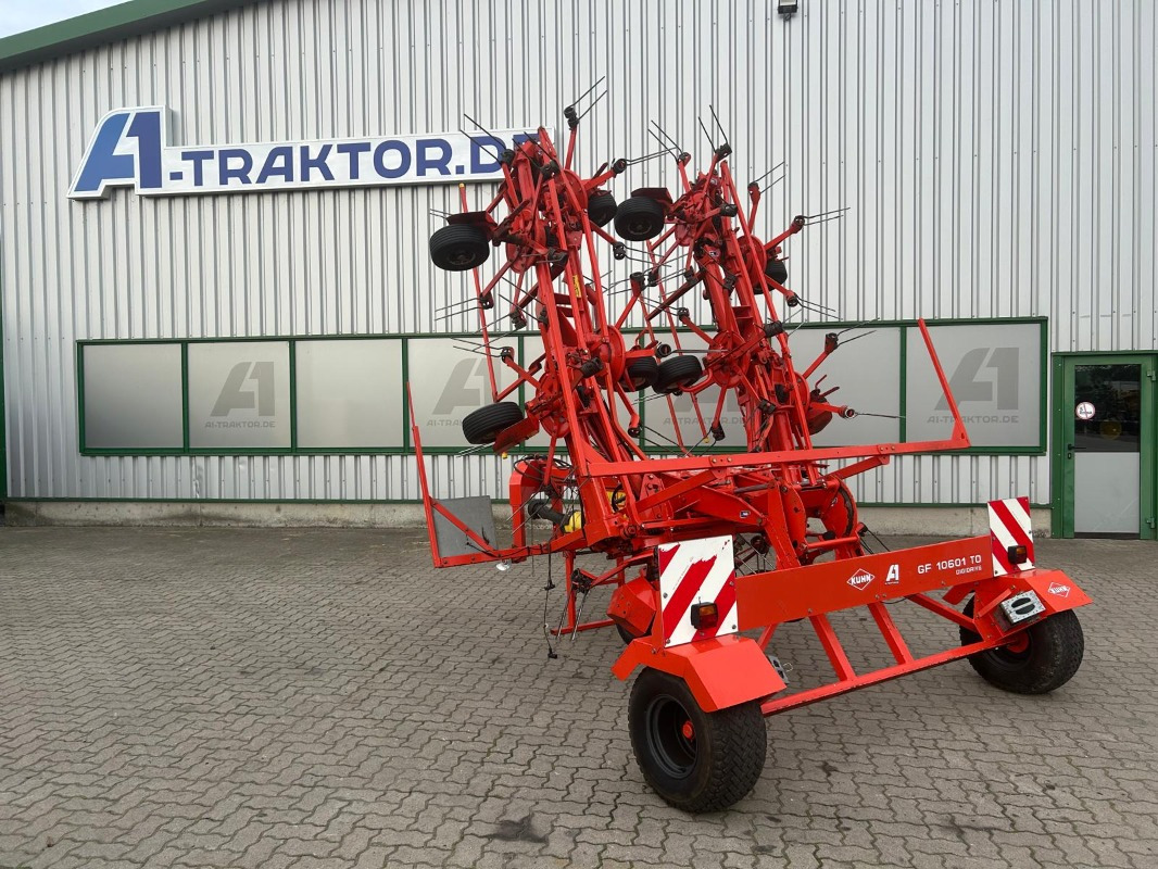 Kuhn GF 10601 TO - Obračalnik/ Zgrabljalnik: slika 5 Kuhn GF 10601 TO - Obračalnik/ Zgrabljalnik: slika 5