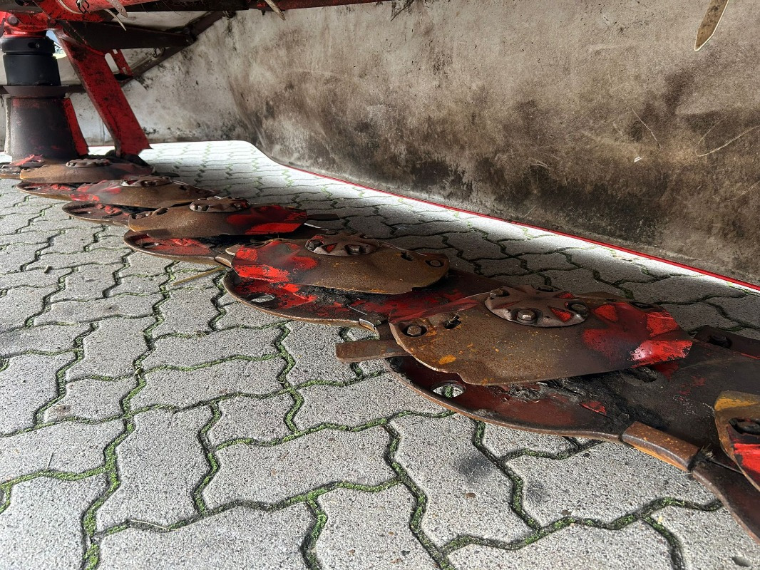 Kuhn GMD 8730 FASTFIT - Kosilnica: slika 4 Kuhn GMD 8730 FASTFIT - Kosilnica: slika 4