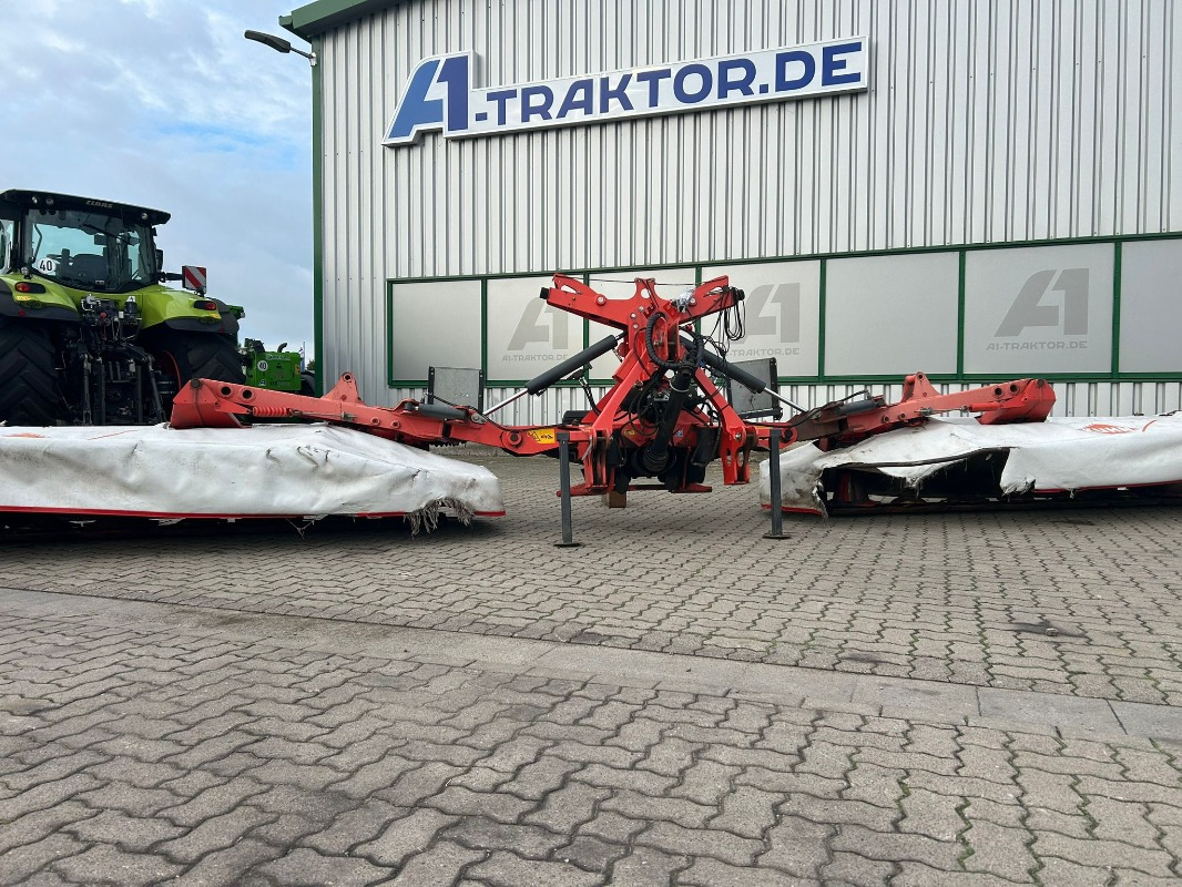 Kuhn GMD 8730 FASTFIT - Kosilnica: slika 1 Kuhn GMD 8730 FASTFIT - Kosilnica: slika 1