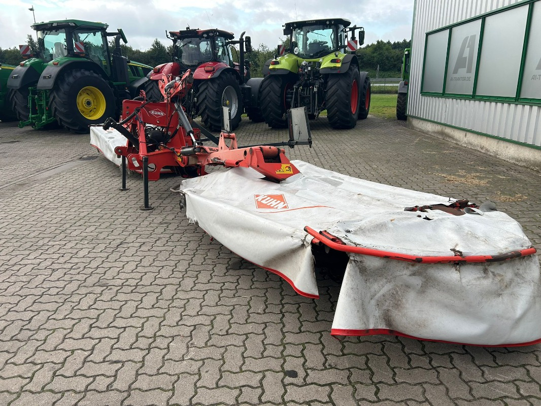 Kuhn GMD 8730 FASTFIT - Kosilnica: slika 3 Kuhn GMD 8730 FASTFIT - Kosilnica: slika 3