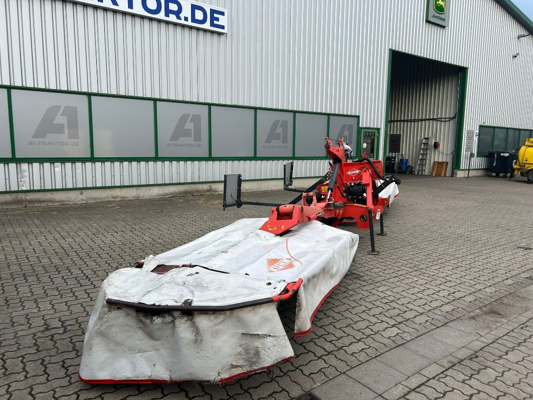 Kuhn GMD 8730 FASTFIT - Kosilnica: slika 2 Kuhn GMD 8730 FASTFIT - Kosilnica: slika 2