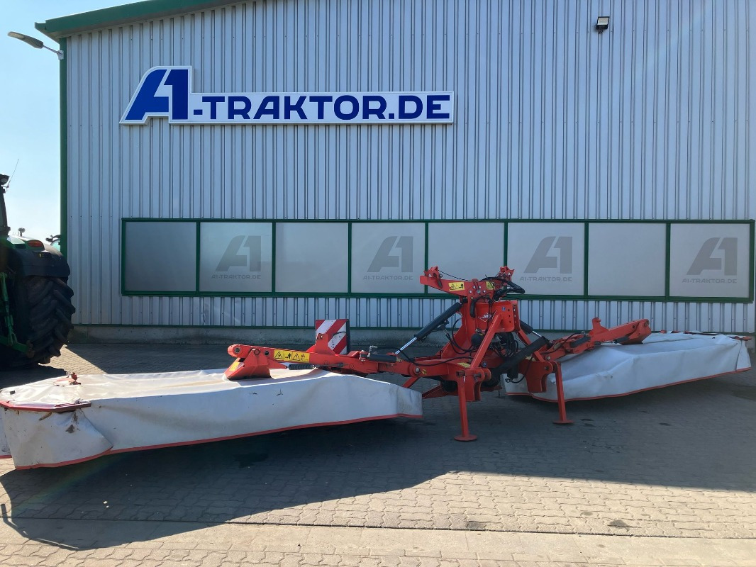 Kuhn GMD 8730FF - Kosilnica: slika 1 Kuhn GMD 8730FF - Kosilnica: slika 1