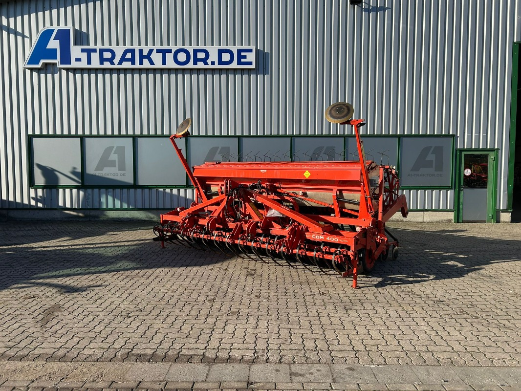 Kuhn Integra G II MIT 400 - Sejalni kombajn: slika 1 Kuhn Integra G II MIT 400 - Sejalni kombajn: slika 1