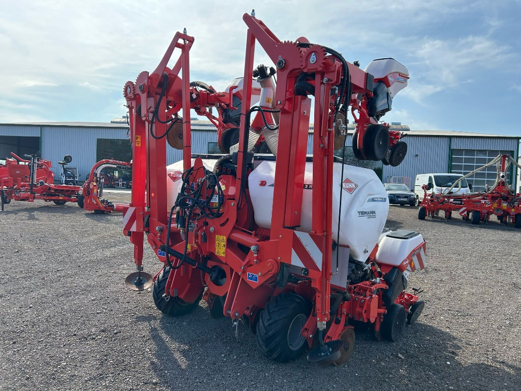 Kuhn Maxima 3 RT E *DEMO* - Sejalna oprema: slika 2 Kuhn Maxima 3 RT E *DEMO* - Sejalna oprema: slika 2