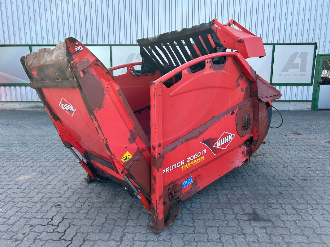 Kuhn Primor 2060 M - Oprema za silos: slika 4 Kuhn Primor 2060 M - Oprema za silos: slika 4