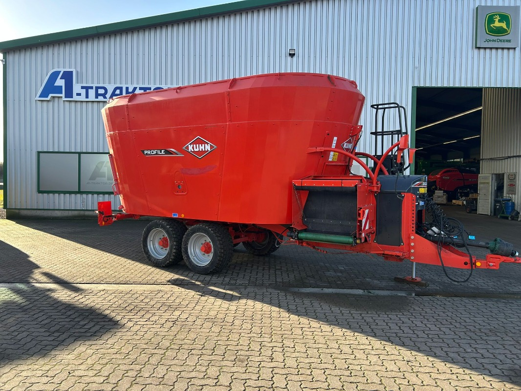 Kuhn Profile 30.2 CL - Mešalnik za krmo: slika 5 Kuhn Profile 30.2 CL - Mešalnik za krmo: slika 5