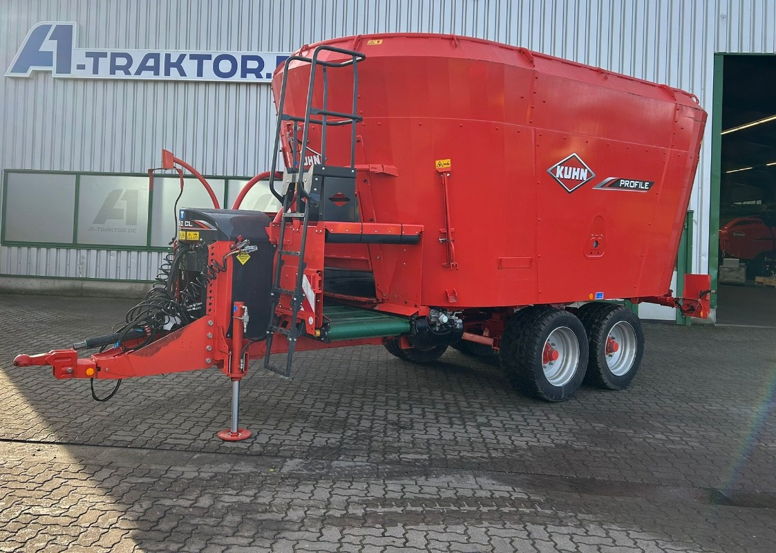 Kuhn Profile 30.2 CL - Mešalnik za krmo: slika 1 Kuhn Profile 30.2 CL - Mešalnik za krmo: slika 1