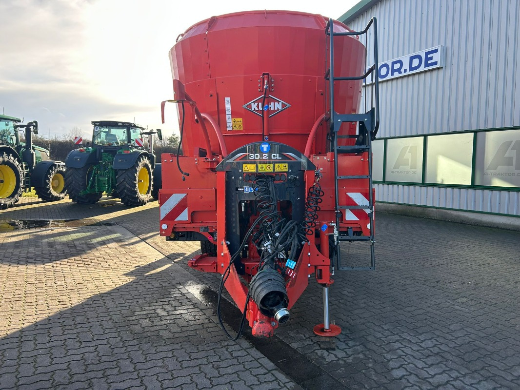 Kuhn Profile 30.2 CL - Mešalnik za krmo: slika 4 Kuhn Profile 30.2 CL - Mešalnik za krmo: slika 4