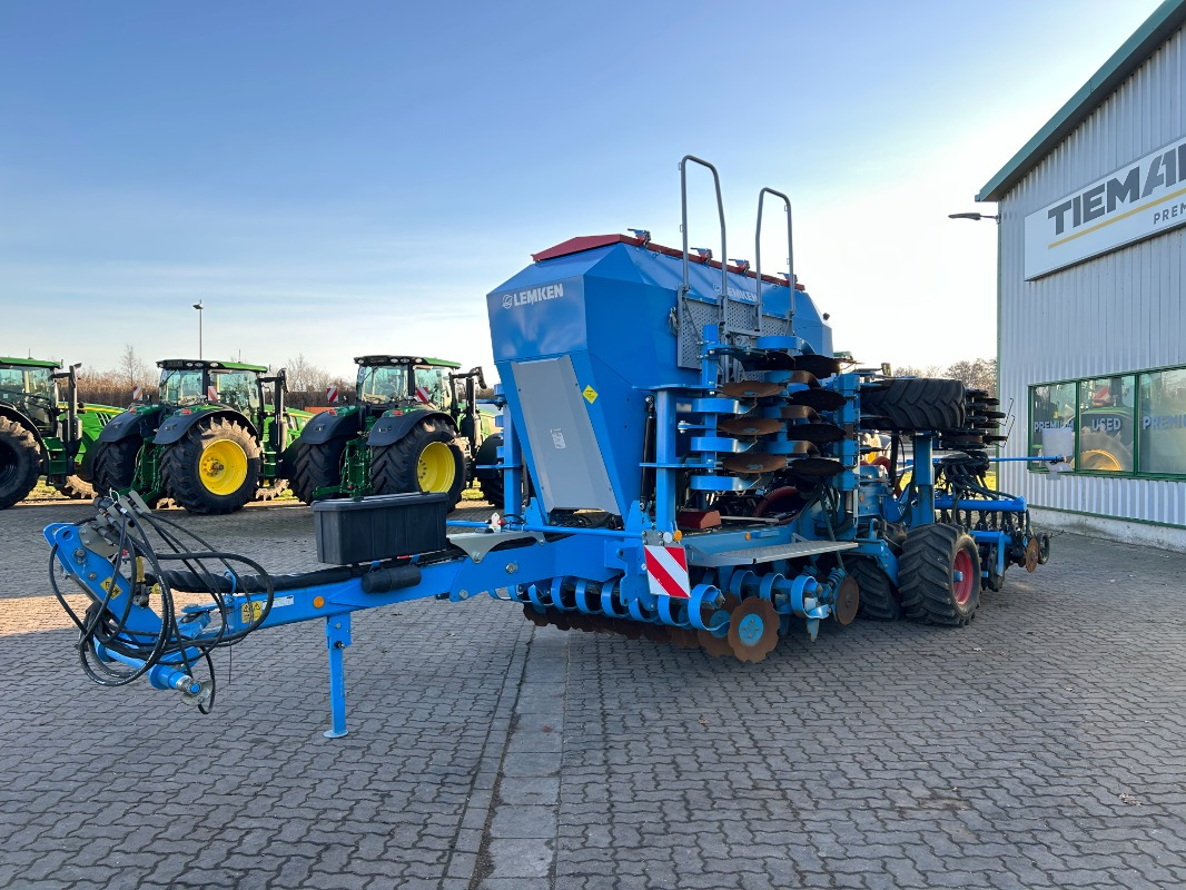 Lemken Solitair DT 400 - Sejalni kombajn: slika 3 Lemken Solitair DT 400 - Sejalni kombajn: slika 3
