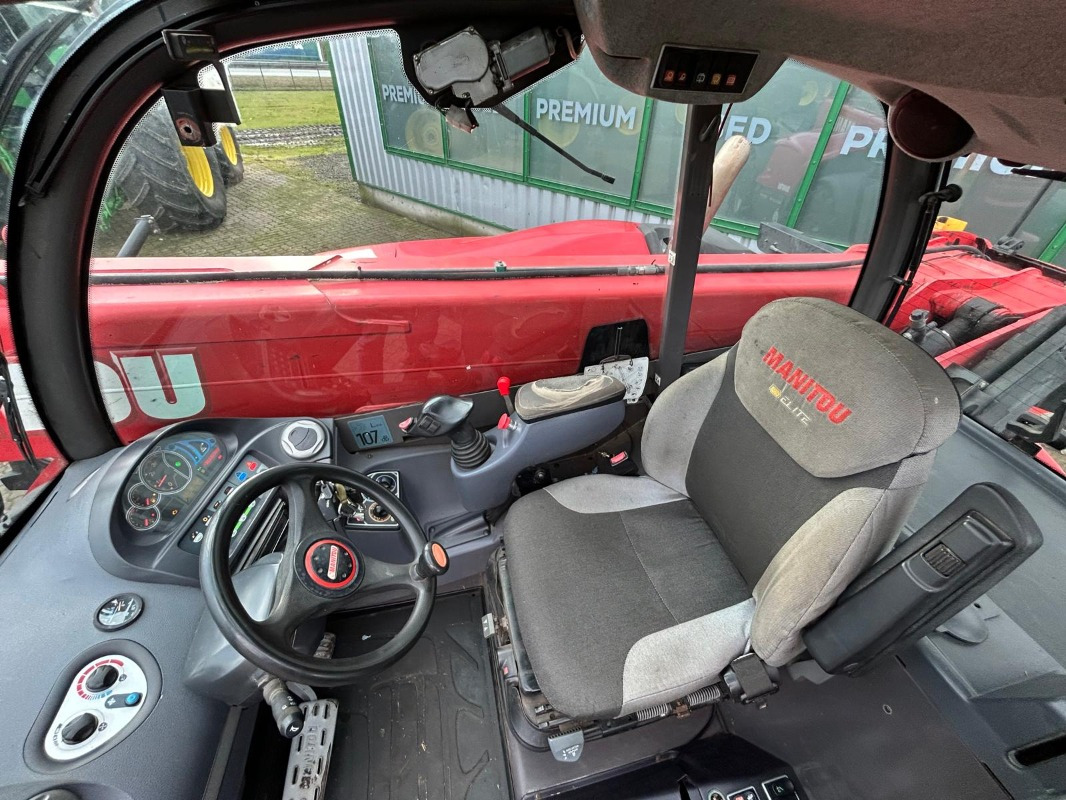 Manitou MLT 840 - Nakladalec: slika 3 Manitou MLT 840 - Nakladalec: slika 3