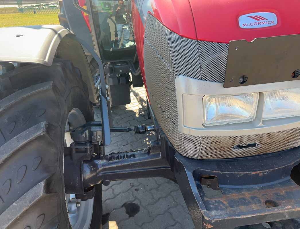 McCormick T 90 - Traktor: slika 5 McCormick T 90 - Traktor: slika 5