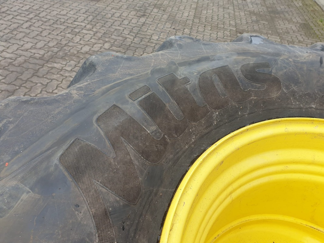 Mitas 600/70R38 - Gume in platišča za Kmetijski stroj: slika 5 Mitas 600/70R38 - Gume in platišča za Kmetijski stroj: slika 5