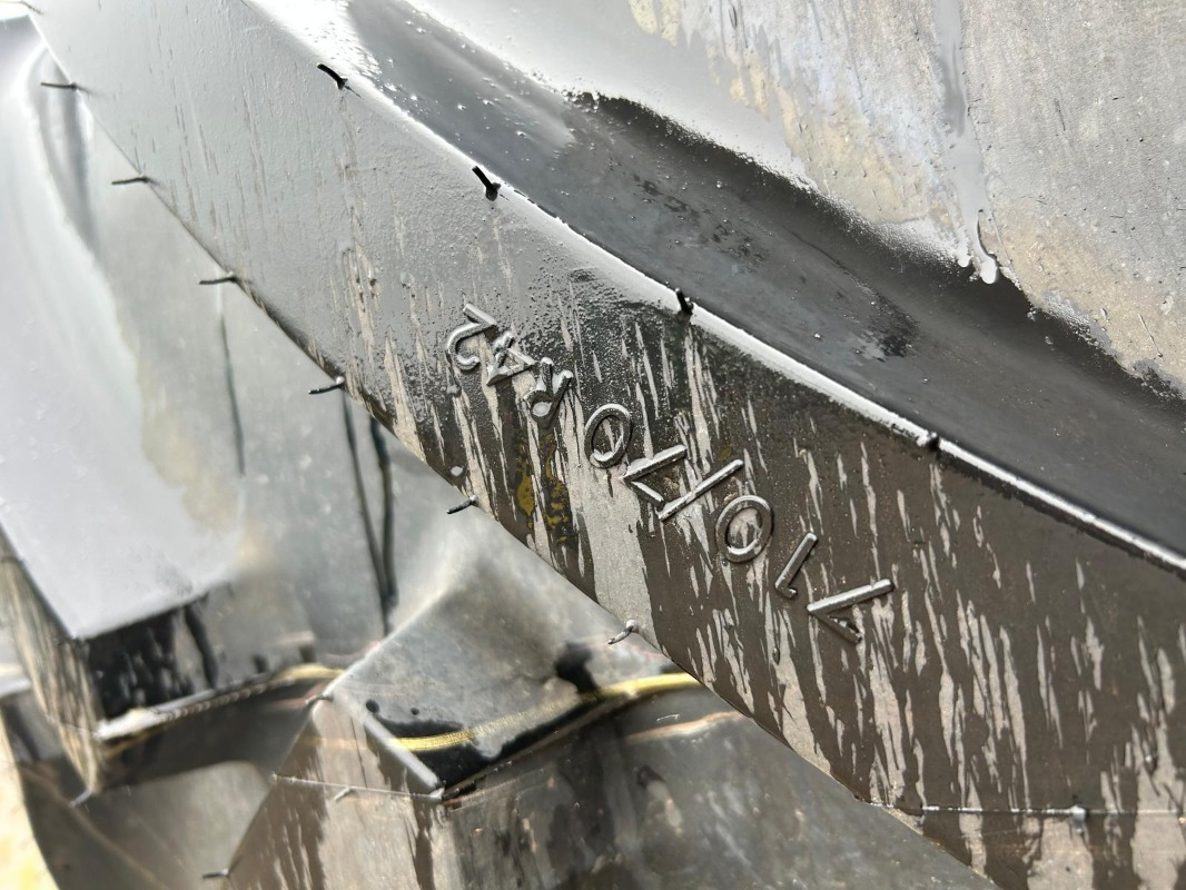 Mitas 710/70R42 600/65R30 SST Kompletträder - Guma za Kmetijski stroj: slika 4 Mitas 710/70R42 600/65R30 SST Kompletträder - Guma za Kmetijski stroj: slika 4