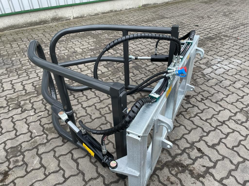 Fliegl Ballenzange ''Small'' **Sonderpreis** - Priključek: slika 5 Fliegl Ballenzange ''Small'' **Sonderpreis** - Priključek: slika 5