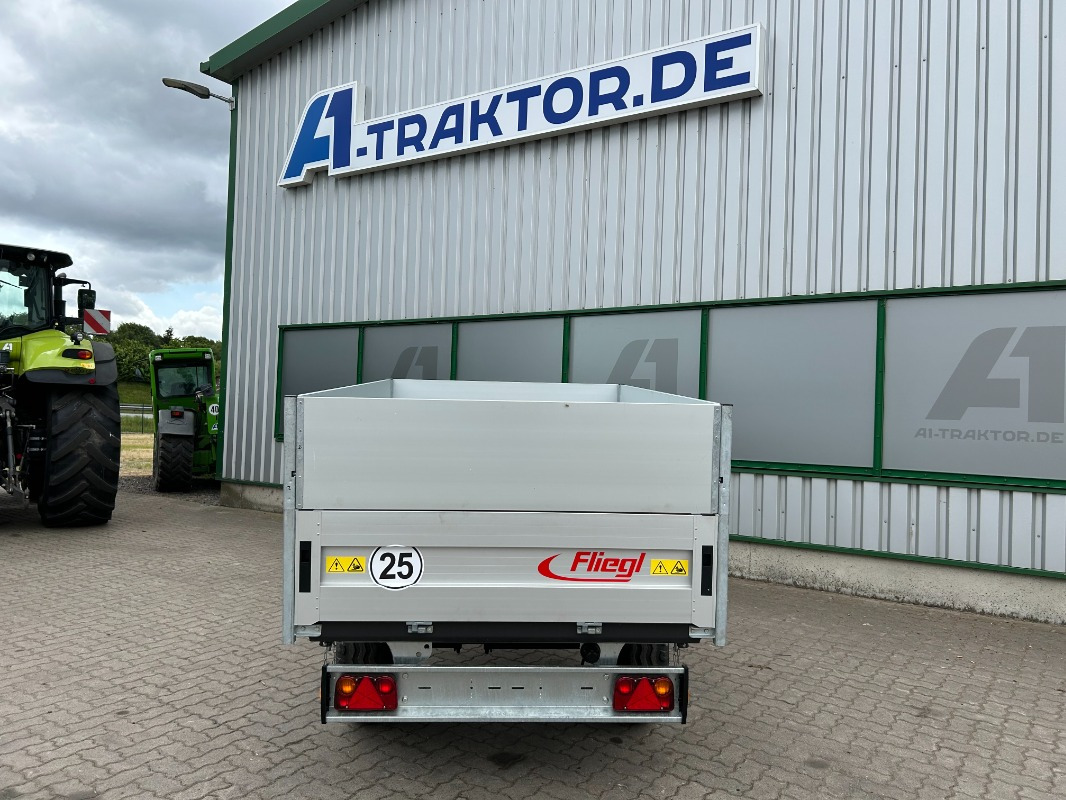 Fliegl EDK 25 **Sonderpreis** - Prikolica: slika 5 Fliegl EDK 25 **Sonderpreis** - Prikolica: slika 5