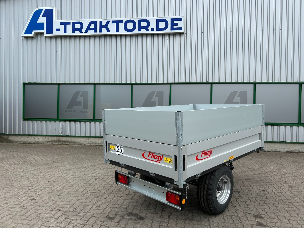 Fliegl EDK 25 **Sonderpreis** - Prikolica: slika 3 Fliegl EDK 25 **Sonderpreis** - Prikolica: slika 3