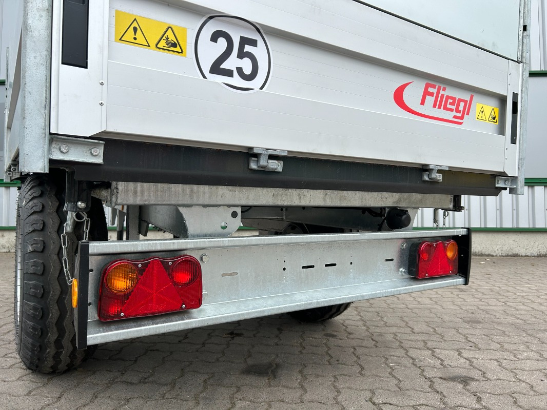 Fliegl EDK 25 **Sonderpreis** - Prikolica: slika 4 Fliegl EDK 25 **Sonderpreis** - Prikolica: slika 4