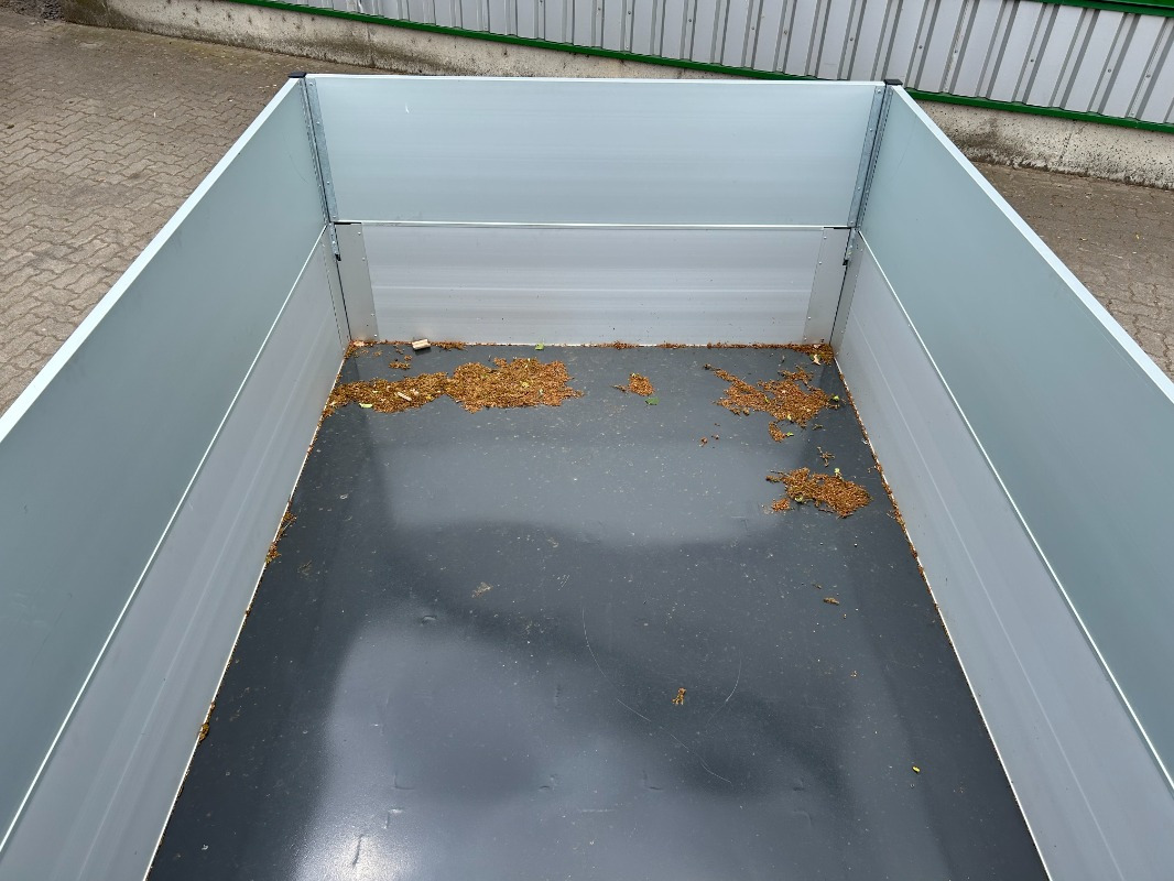 Fliegl EDK 25 **Sonderpreis** - Prikolica: slika 2 Fliegl EDK 25 **Sonderpreis** - Prikolica: slika 2