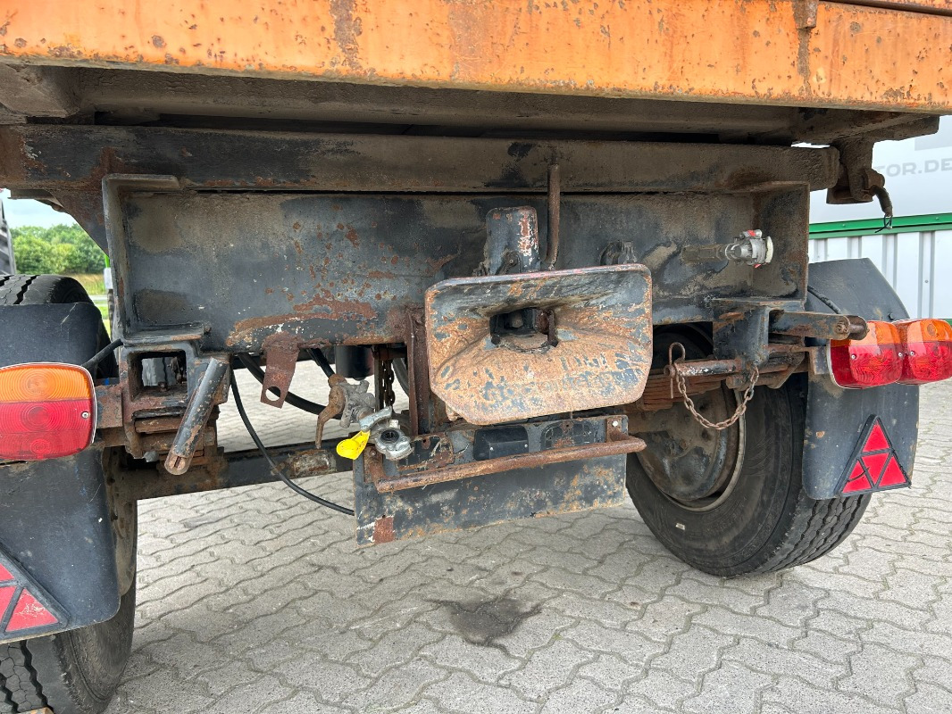 Müller-Mitteltal Kaul 3 Dreiseitenkipper - Prikolica: slika 2 Müller-Mitteltal Kaul 3 Dreiseitenkipper - Prikolica: slika 2
