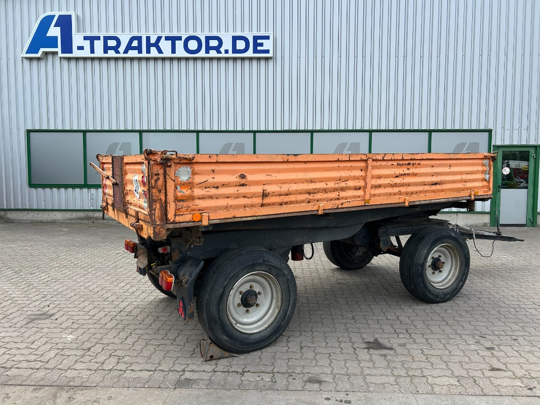 Müller-Mitteltal Kaul 3 Dreiseitenkipper - Prikolica: slika 5 Müller-Mitteltal Kaul 3 Dreiseitenkipper - Prikolica: slika 5