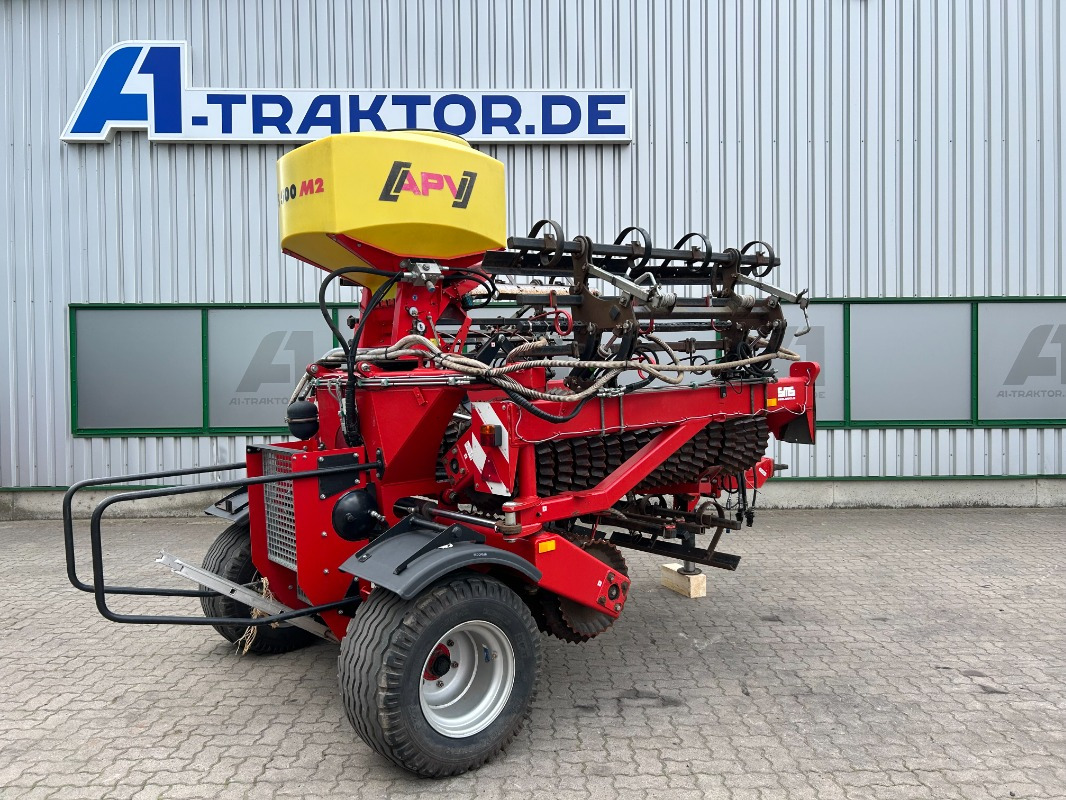 SMS CVH 630 / Z500 - Sejalna oprema: slika 3 SMS CVH 630 / Z500 - Sejalna oprema: slika 3