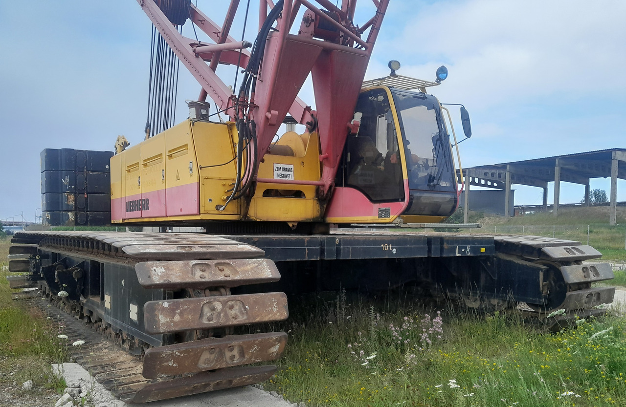 Liebherr LR1130 - Gradbeni stroj: slika 1 Liebherr LR1130 - Gradbeni stroj: slika 1