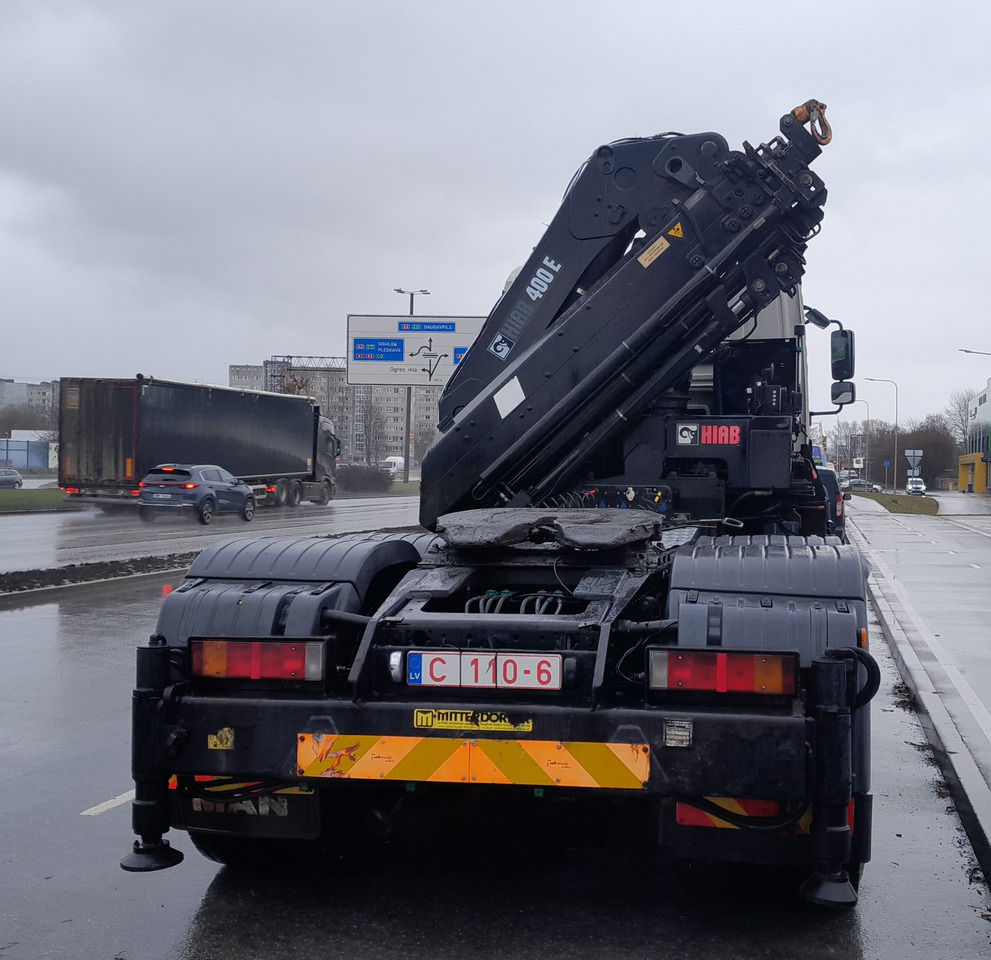 MAN TGA 33.480 - Vlačilec: slika 5 MAN TGA 33.480 - Vlačilec: slika 5