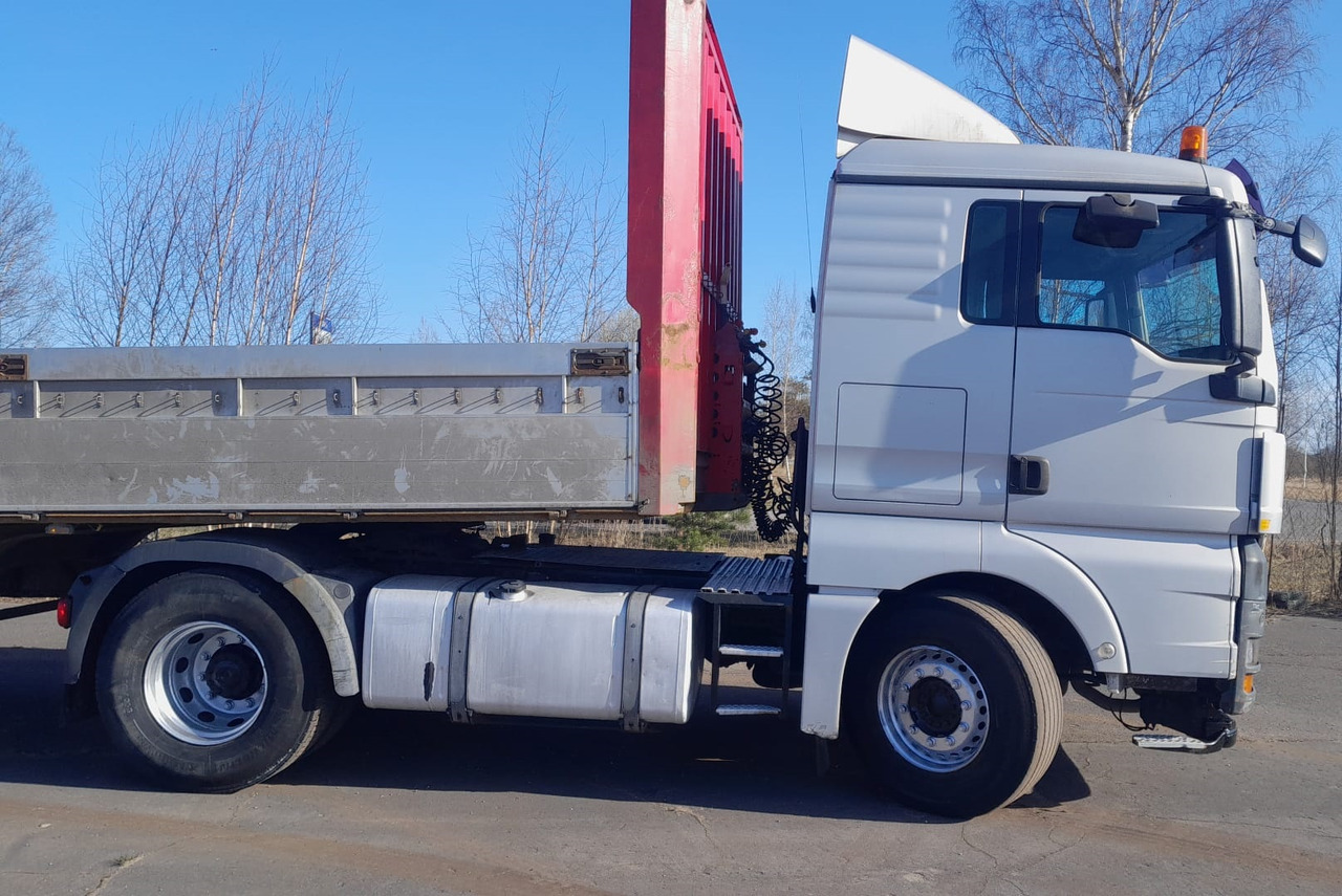 MAN TGX 18.440 - Vlačilec: slika 4 MAN TGX 18.440 - Vlačilec: slika 4