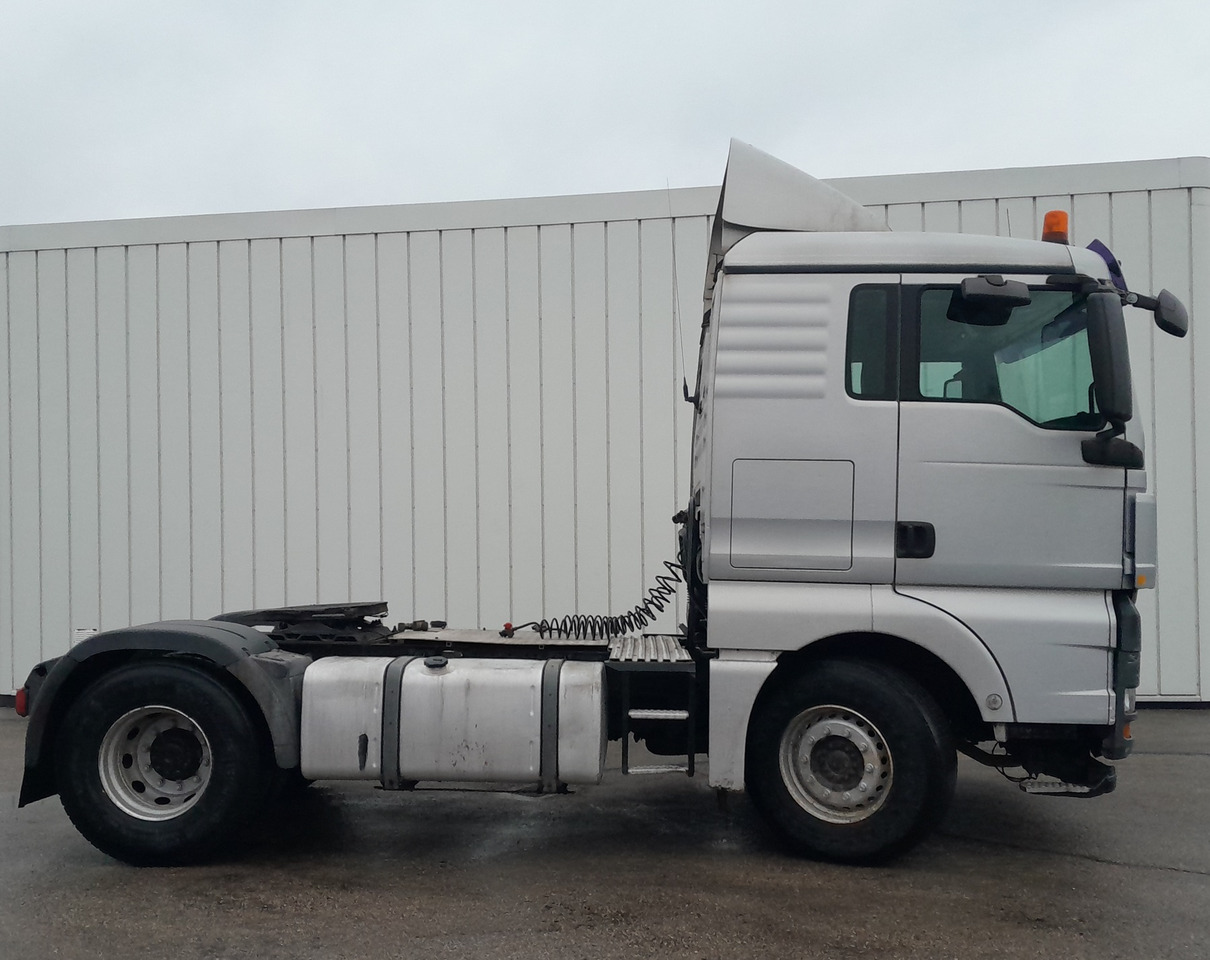 MAN TGX 18.440 - Vlačilec: slika 1 MAN TGX 18.440 - Vlačilec: slika 1