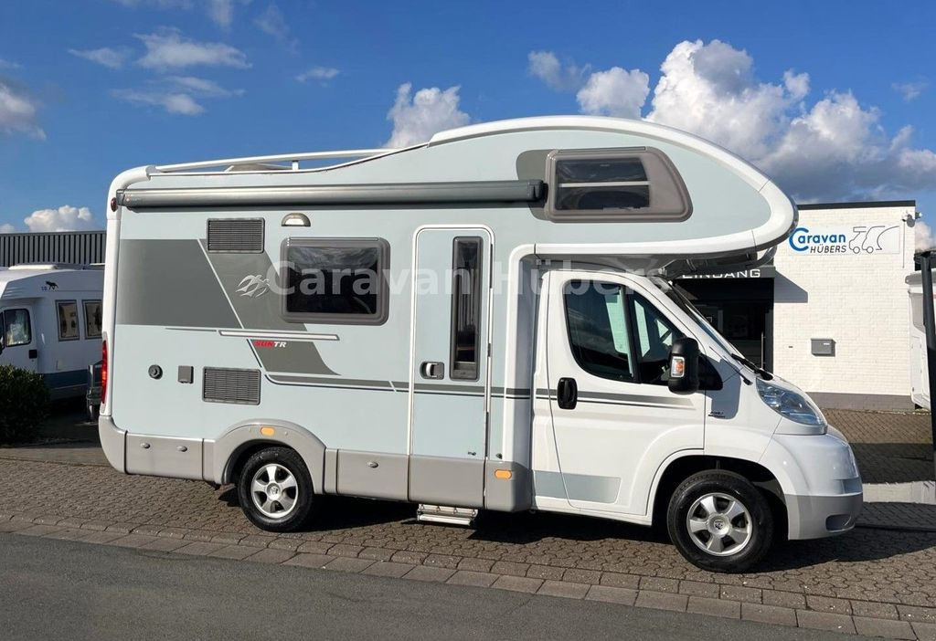 Knaus Sun TR - auto.SatTV - Markise - 1. Hand - - - Alkoven avtodom: slika 2 Knaus Sun TR - auto.SatTV - Markise - 1. Hand - - - Alkoven avtodom: slika 2