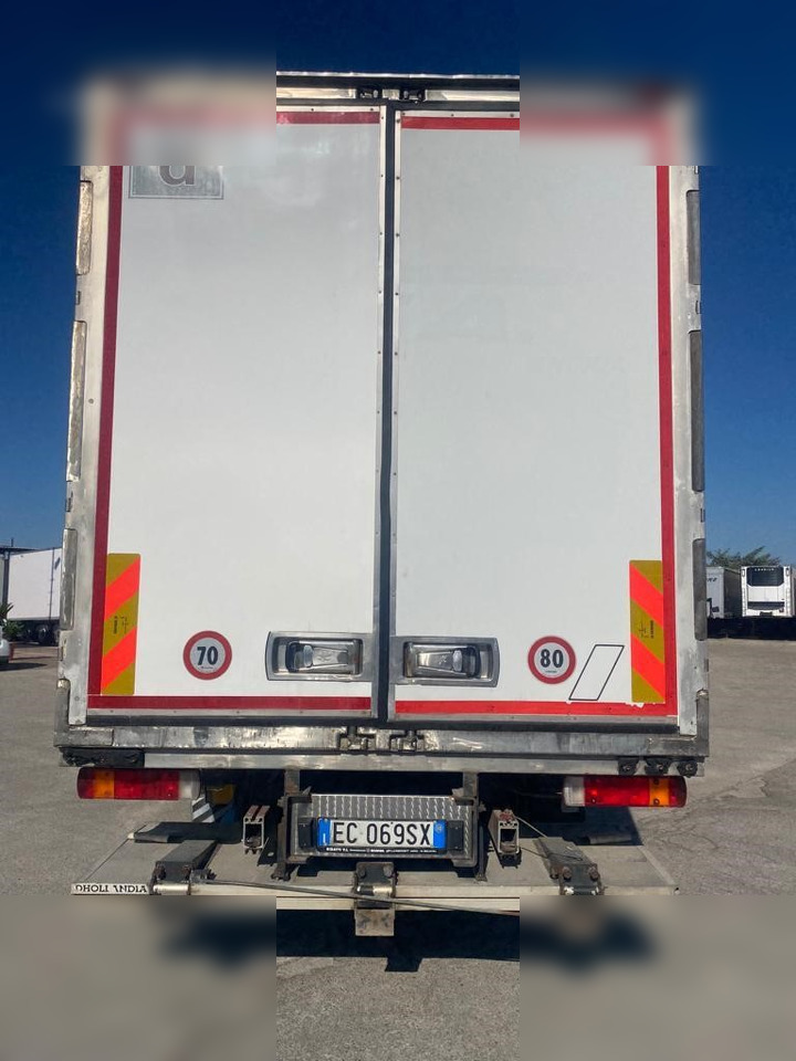 SCANIA P280 - Tovornjak zabojnik: slika 4 SCANIA P280 - Tovornjak zabojnik: slika 4